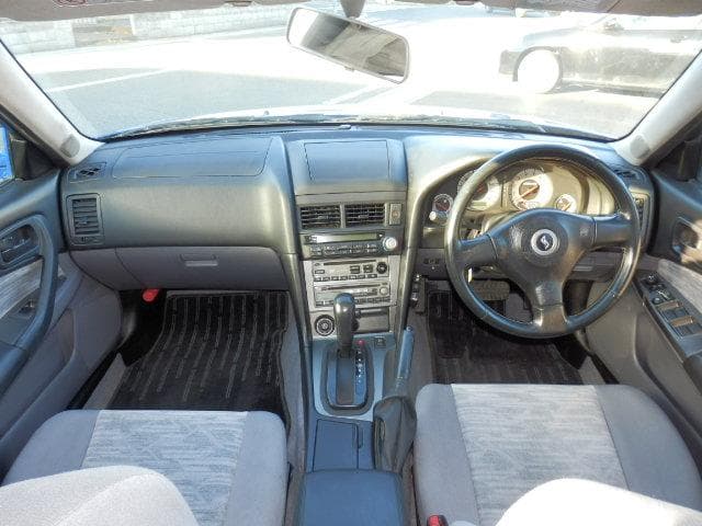 2001 Nissan Skyline JDM car for sale — photo 3 of 4