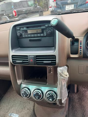 2001 Honda CR-V JDM car for sale — photo 11 of 17