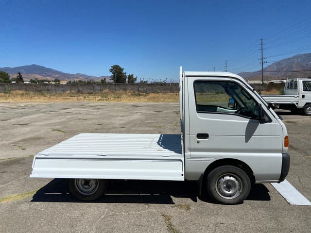 1996 Suzuki Carry JDM car for sale — photo 15 of 25
