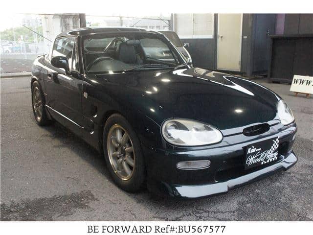 1994 Suzuki Cappuccino JDM car for sale — photo 6 of 20