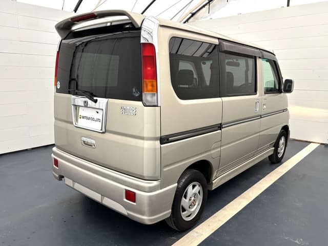 2001 Honda Vamos JDM car for sale — photo 5 of 25