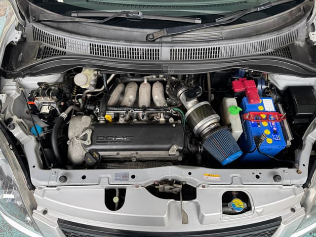 2007 Suzuki Swift JDM car for sale — photo 3 of 25