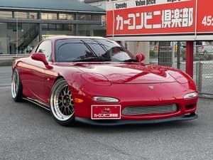1994 Mazda RX-7 JDM car for sale
