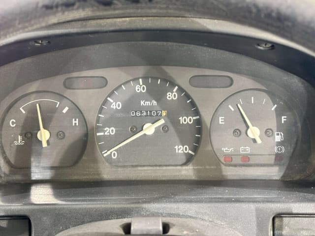 1993 Suzuki Carry JDM car for sale — photo 11 of 25