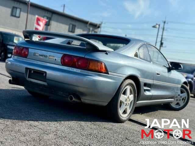 1994 Toyota MR2 JDM car for sale — photo 6 of 10