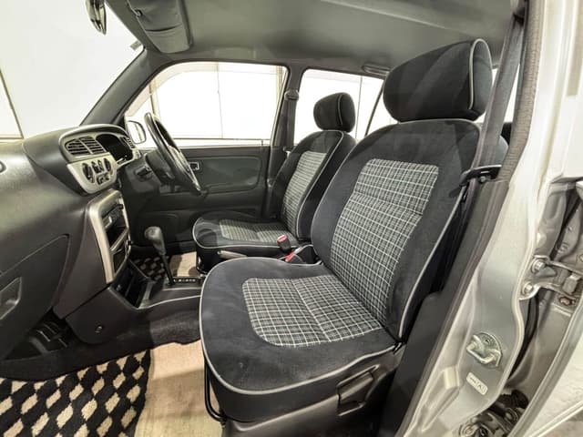 2001 Daihatsu Mira JDM car for sale — photo 12 of 25