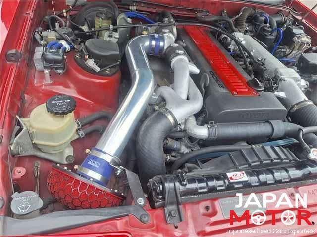 1992 Toyota Supra JDM car for sale — photo 11 of 19