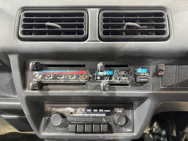 1991 Honda Acty JDM car for sale — photo 10 of 23