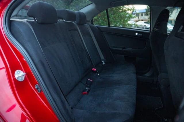 2011 Mitsubishi Lancer JDM car for sale — photo 15 of 19