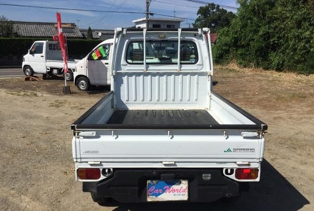 2005 Subaru Sambar JDM car for sale — photo 7 of 15