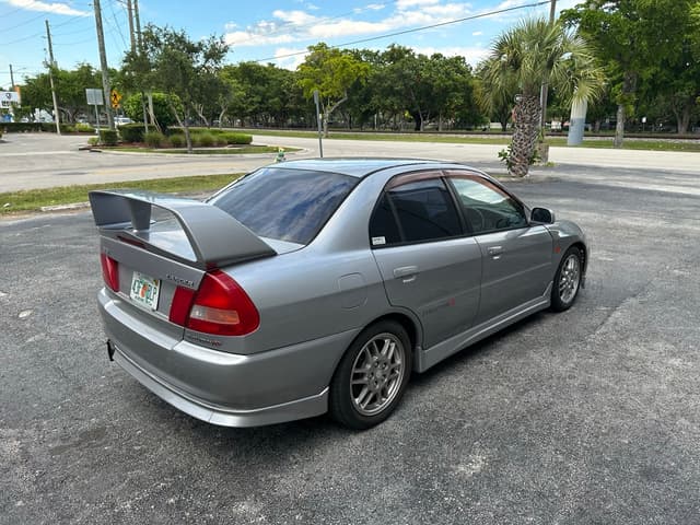 1996 Mitsubishi Lancer Evolution JDM car for sale — photo 6 of 25