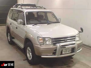 1998 Toyota Land Cruiser Prado JDM car for sale