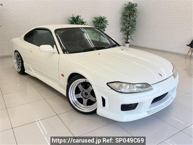 2001 Nissan Silvia JDM car for sale — photo 2 of 3