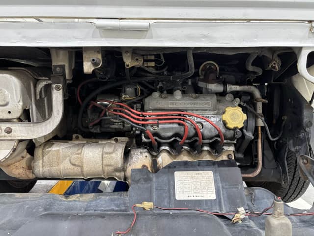 1998 Subaru Sambar JDM car for sale — photo 7 of 25