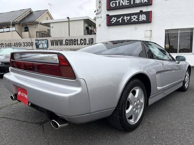 1991 Honda NSX JDM car for sale — photo 2 of 12