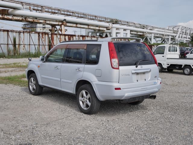 2001 Nissan X Trail JDM car for sale — photo 7 of 25