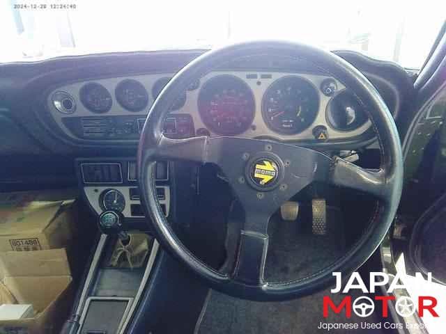 1975 Toyota Celica JDM car for sale — photo 8 of 10