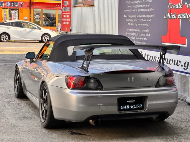 2000 Honda S2000 JDM car for sale — photo 2 of 25
