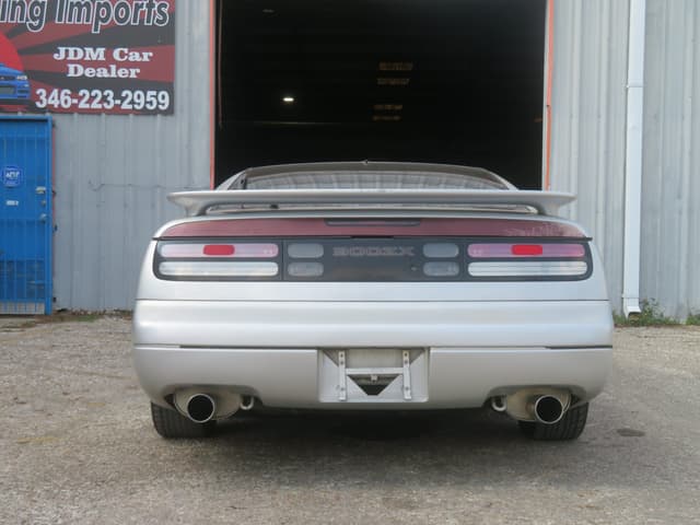 1994 Nissan Fairlady Z JDM car for sale — photo 9 of 25