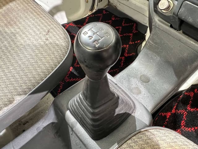 1997 Honda Acty JDM car for sale — photo 14 of 25