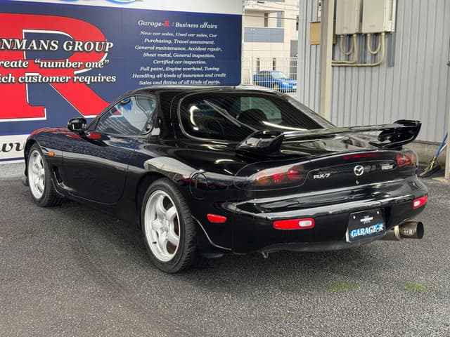 2002 Mazda RX-7 JDM car for sale — photo 24 of 25