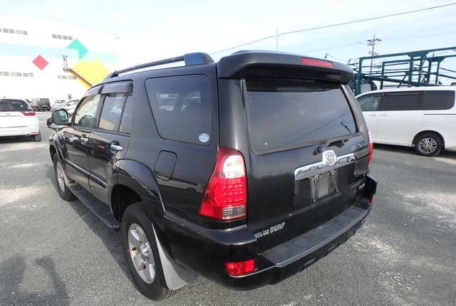 2007 Toyota Hilux Surf JDM car for sale — photo 3 of 56