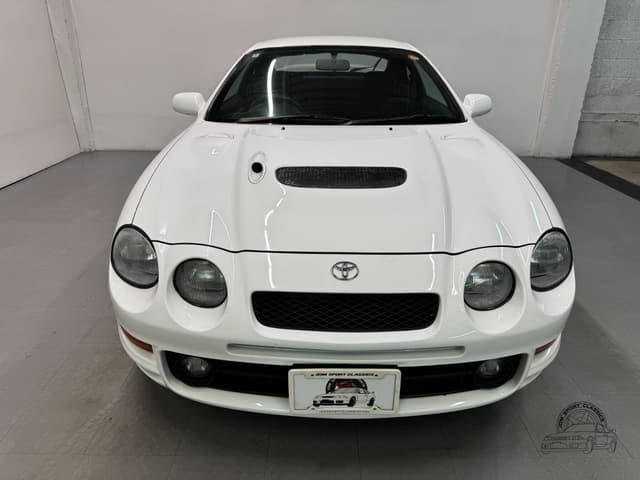 1996 Toyota Celica JDM car for sale — photo 7 of 25