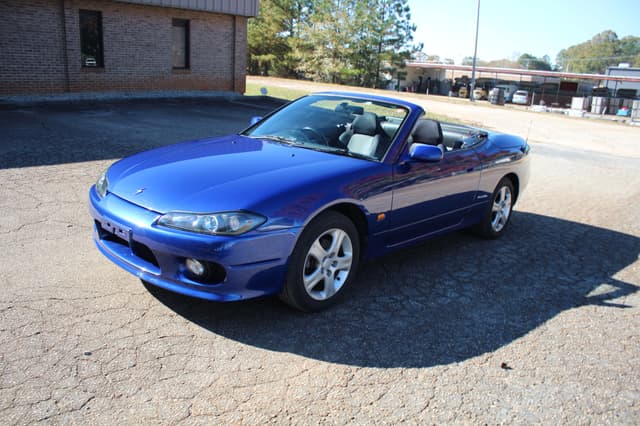 2000 Nissan Silvia JDM car for sale — photo 9 of 25