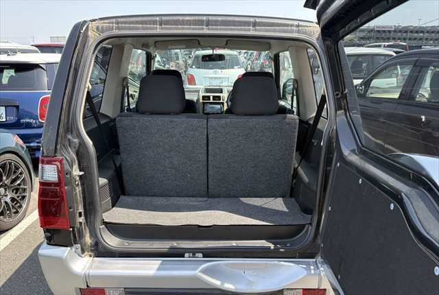 2007 Mitsubishi Pajero Mini JDM car for sale — photo 16 of 25