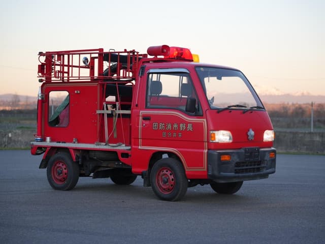 1995 Subaru Sambar JDM car for sale — photo 2 of 25