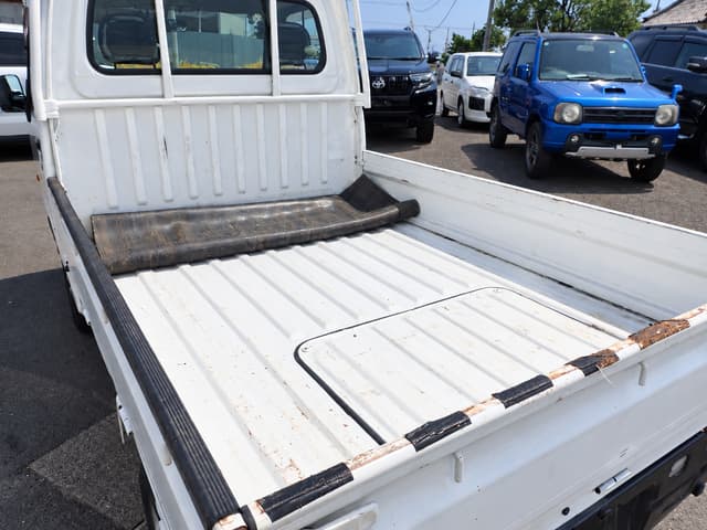 2006 Subaru Sambar JDM car for sale — photo 9 of 21