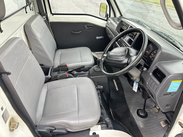 2000 Subaru Sambar JDM car for sale — photo 17 of 20