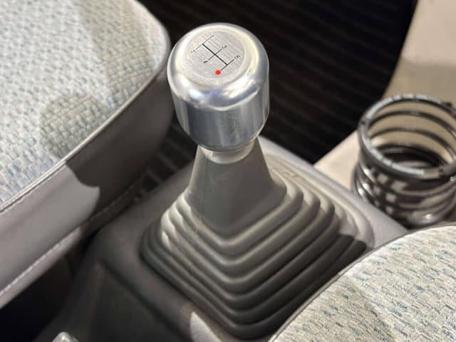 1993 Honda Acty JDM car for sale — photo 15 of 25