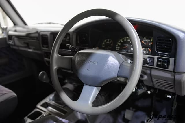 1995 Toyota Land Cruiser Prado JDM car for sale — photo 12 of 25