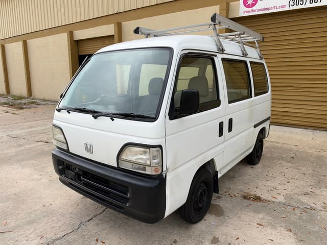 1998 Honda Acty JDM car for sale — photo 4 of 9