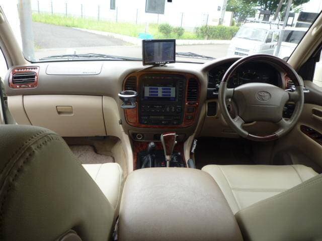 1999 Toyota Land Cruiser JDM car for sale — photo 10 of 16