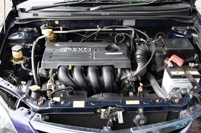 2001 Toyota Will JDM car for sale — photo 15 of 17
