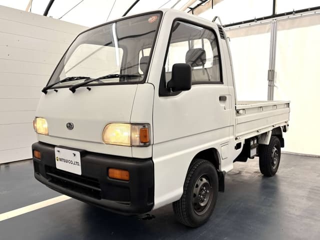 1994 Subaru Sambar JDM car for sale — photo 2 of 25