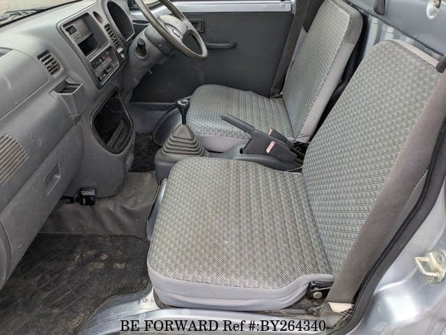 2009 Daihatsu Hijet JDM car for sale — photo 18 of 25