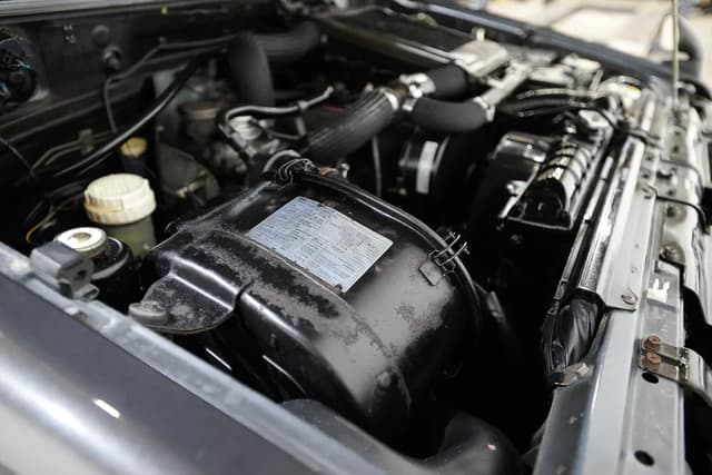 1992 Mitsubishi Pajero JDM car for sale — photo 24 of 25