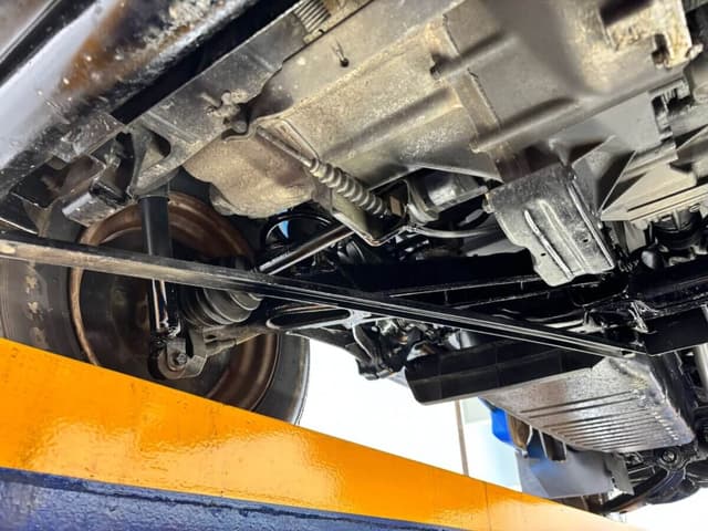 1996 Subaru Sambar JDM car for sale — photo 20 of 25