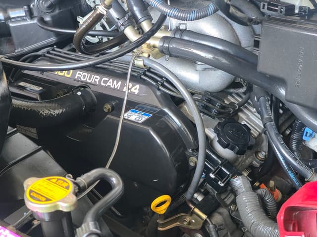 2000 Toyota Granvia JDM car for sale — photo 14 of 25