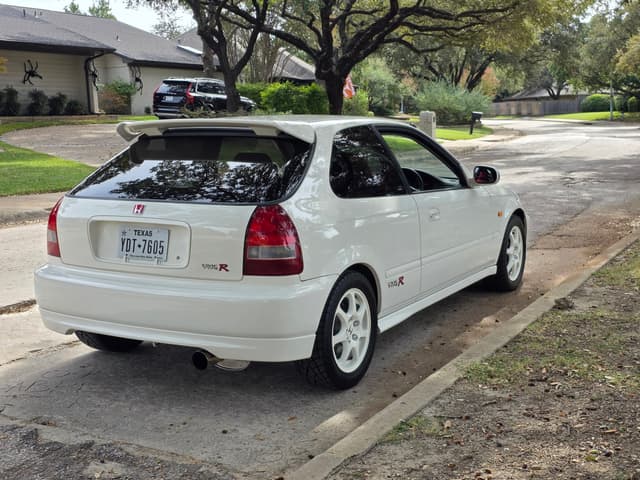 2000 Honda Civic JDM car for sale — photo 9 of 22