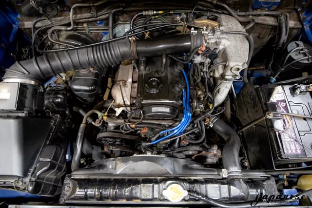 1997 Mitsubishi Pajero JDM car for sale — photo 20 of 25