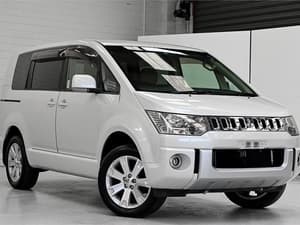 2008 Mitsubishi Delica JDM car for sale