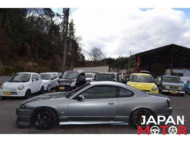2000 Nissan Silvia JDM car for sale — photo 7 of 13