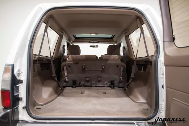 1999 Toyota Land Cruiser Prado JDM car for sale — photo 22 of 25