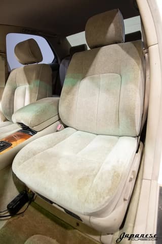 1997 Toyota Celsior JDM car for sale — photo 14 of 25