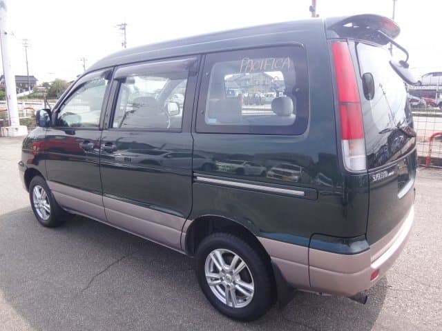 1999 Toyota Townace JDM car for sale — photo 7 of 21
