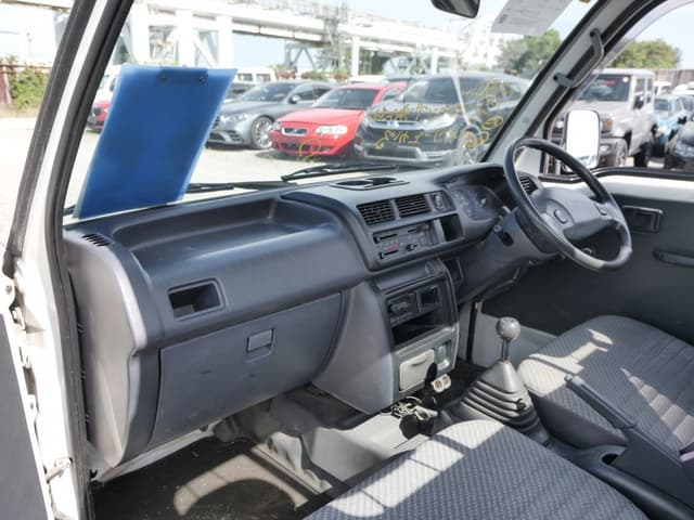 1999 Daihatsu Hijet JDM car for sale — photo 25 of 25